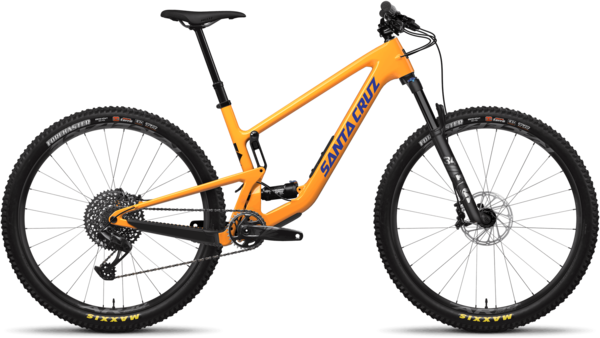 Santa Cruz Tallboy Carbon C S