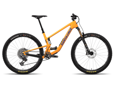 Santa Cruz Tallboy CC X0 AXS
