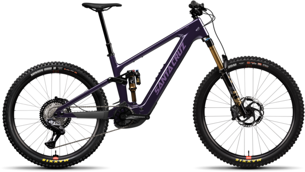 Santa Cruz Vala XT Di2