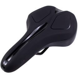 Serfas TBM-40 Tailbones Memory Foam Dual Density Saddle