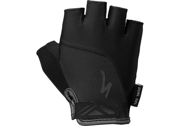 Specialized Women's Body Geometry Dual-Gel Short Finger Gloves