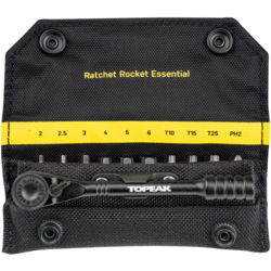 Topeak Ratchet Rocket Essential Tool Kit