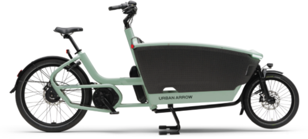 Urban Arrow Family Next Pro