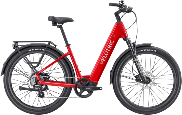 Velotric Discover 2 Ebike