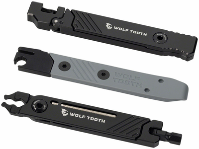 Wolf Tooth 8-Bit Tool Kit Two